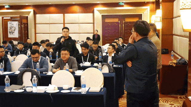 睿啟智造 能賦未來 | 睿能OEM事業(yè)部合作伙伴大會隆重召開！(圖4)