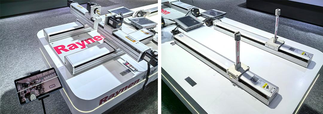 廣州紡博會(huì)精彩回顧|睿能科技閃耀紡博會(huì)，前沿技術(shù)共塑行業(yè)新生態(tài)(圖5)