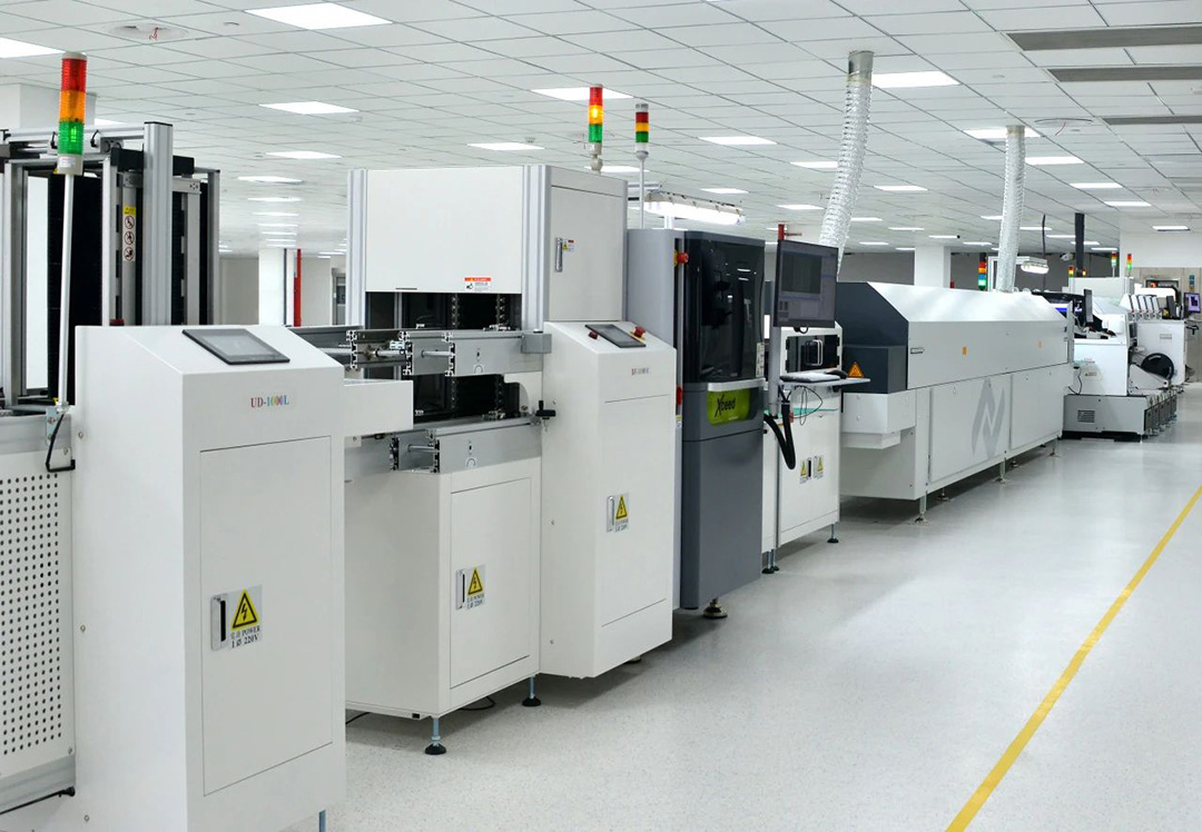 擘繪新藍(lán)圖，開啟新征程 ——睿能科技福州新生產(chǎn)基地投產(chǎn)運(yùn)營(圖4)