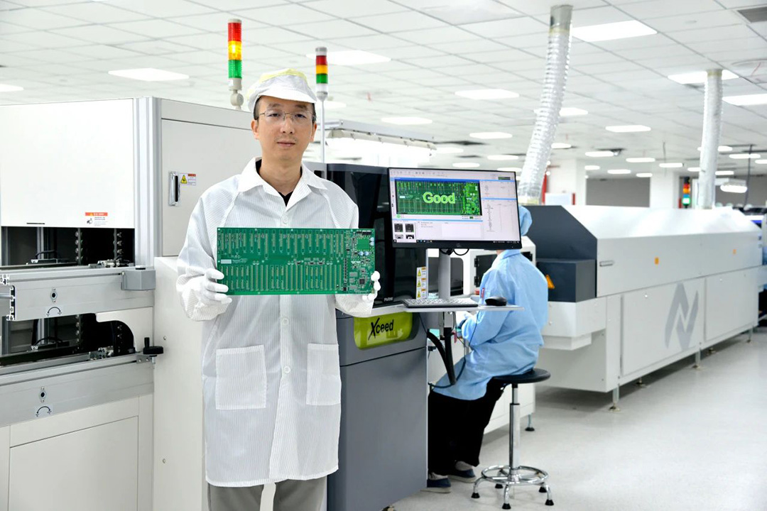 擘繪新藍(lán)圖，開啟新征程 ——睿能科技福州新生產(chǎn)基地投產(chǎn)運(yùn)營(圖6)