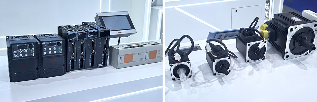 睿能科技閃耀上海ITMA紡機(jī)展：以創(chuàng)新科技，共繪紡織行業(yè)未來藍(lán)圖(圖6)