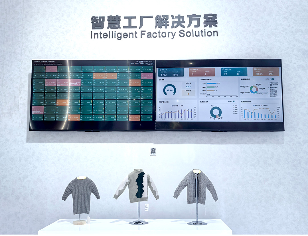 睿能科技閃耀上海ITMA紡機(jī)展：以創(chuàng)新科技，共繪紡織行業(yè)未來藍(lán)圖(圖10)