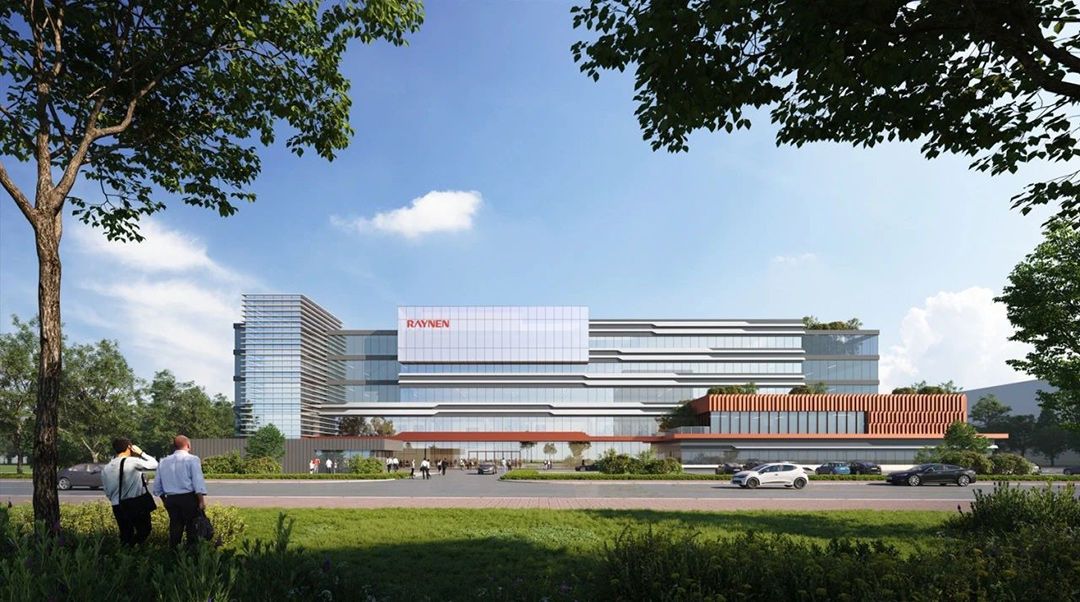 智領(lǐng)工業(yè)，睿啟新篇——嘉興睿能智能制造生產(chǎn)基地正式奠基(圖4)