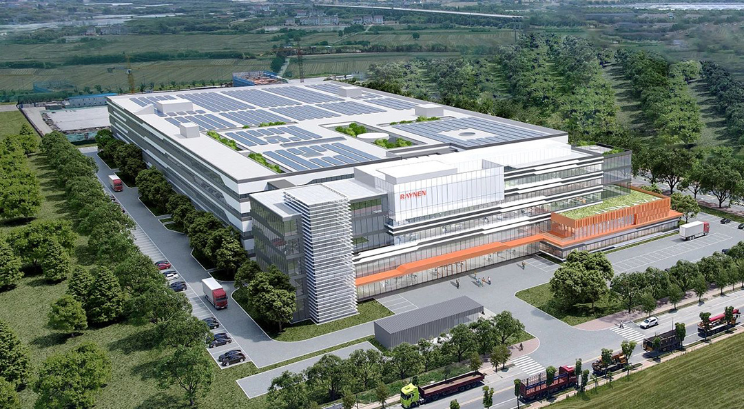 智領(lǐng)工業(yè)，睿啟新篇——嘉興睿能智能制造生產(chǎn)基地正式奠基(圖5)