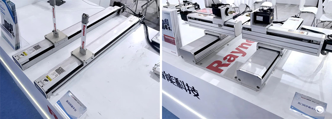 第二十一屆大朗毛織會：睿能科技攜最新產(chǎn)品亮相，引領行業(yè)潮流(圖6)