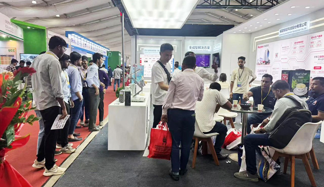 第19屆孟加拉國際紡織暨制衣機(jī)械展(圖2) 第19屆孟加拉國際紡織暨制衣機(jī)械展(圖2)