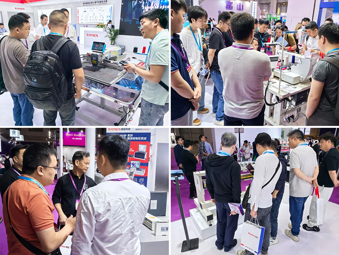 2025大灣區(qū)工業(yè)展盛大開幕，睿能科技智能解決方案引矚目(圖8)
