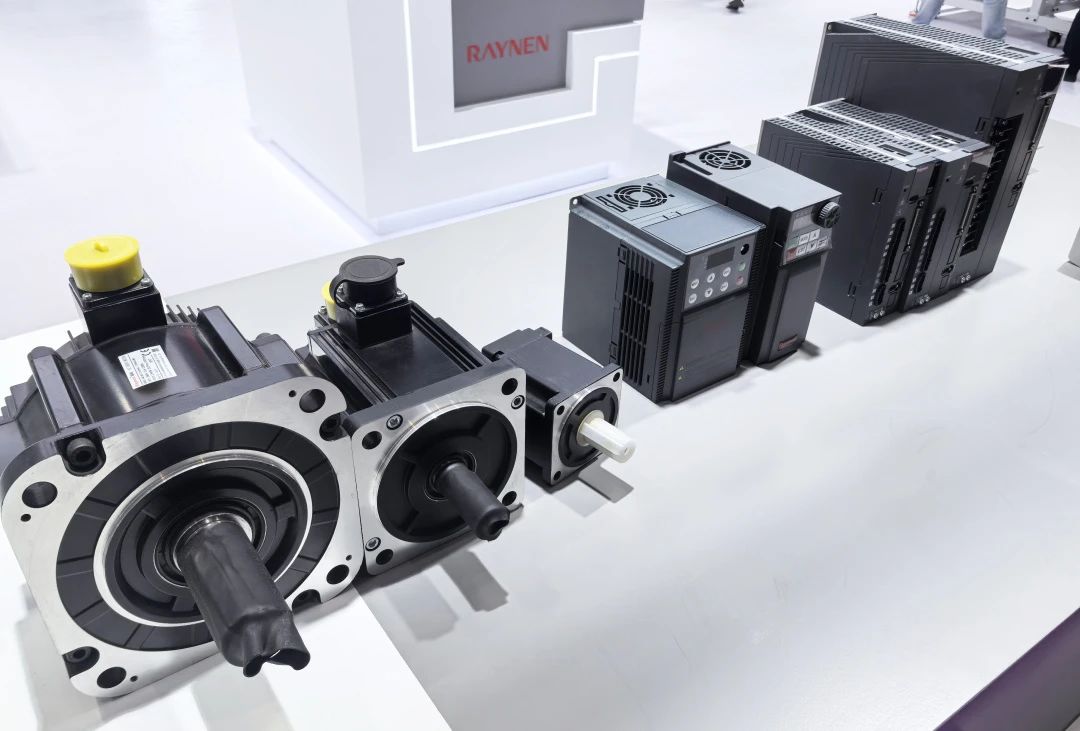 2025大灣區(qū)工業(yè)展盛大開幕，睿能科技智能解決方案引矚目(圖7)