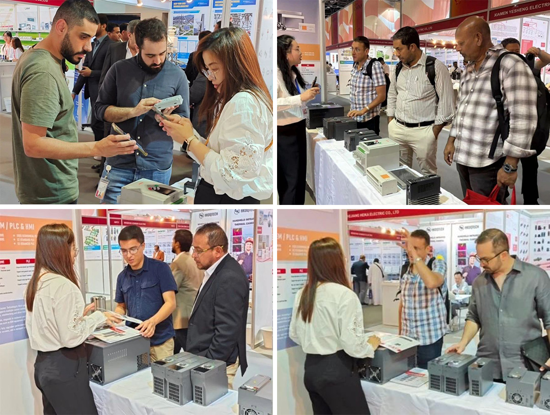閃耀MEE 2025丨睿能科技亮相中東能源展，三大系列產(chǎn)品備受關(guān)注！(圖6)