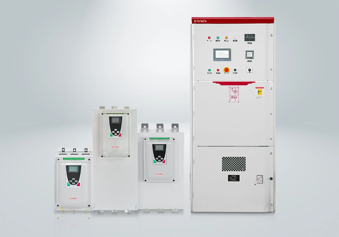 閃耀MEE 2025丨睿能科技亮相中東能源展，三大系列產(chǎn)品備受關(guān)注！(圖4)