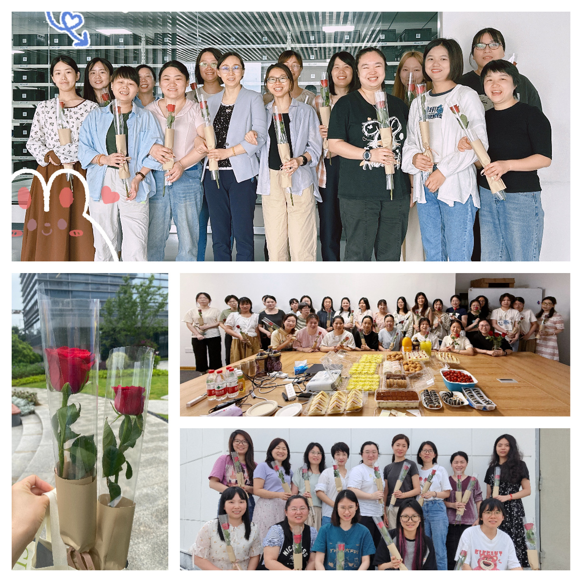 以玫瑰之名，致敬每一個發(fā)光的你(圖3)