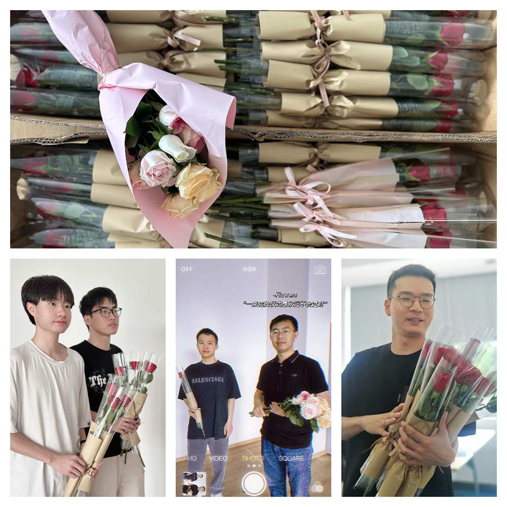 以玫瑰之名，致敬每一個發(fā)光的你(圖1)