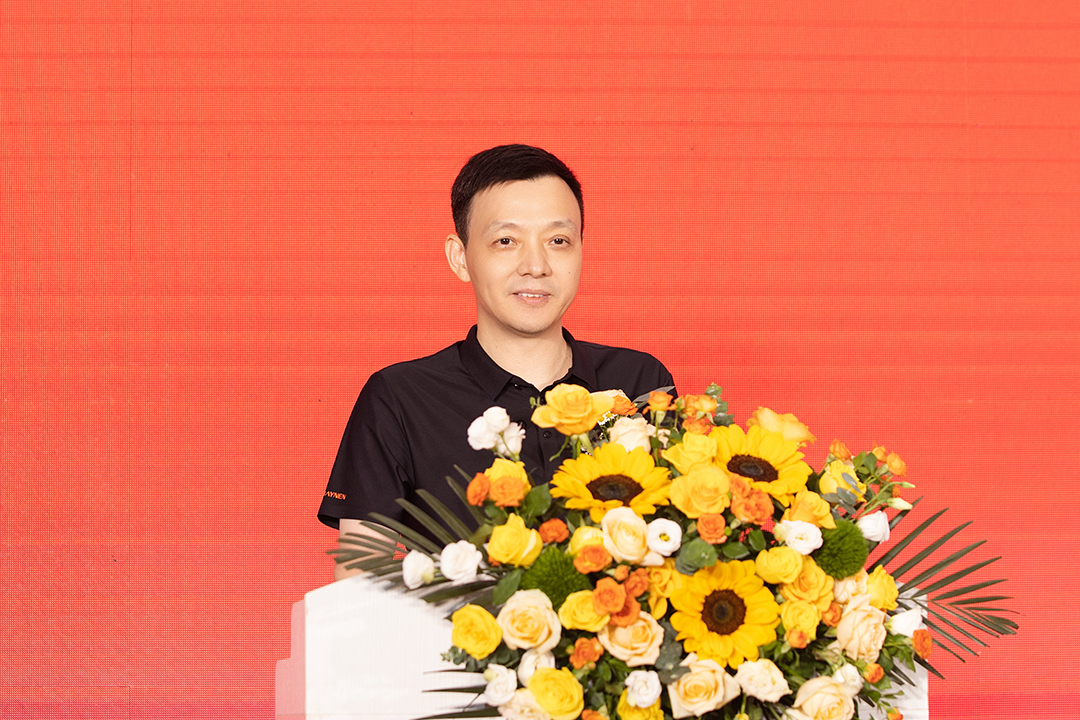 睿啟新智造，能創(chuàng)芯未來(lái)—睿能科技總部園區(qū)盛大啟幕(圖3)