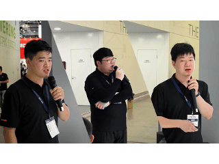 展會回顧 | 工博會圓滿收官，睿能科技以創(chuàng)新方案引領(lǐng)產(chǎn)業(yè)升級新浪潮(圖2)