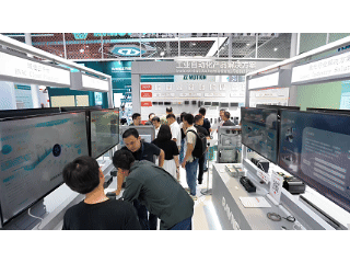 展會回顧 | 工博會圓滿收官，睿能科技以創(chuàng)新方案引領(lǐng)產(chǎn)業(yè)升級新浪潮(圖3)